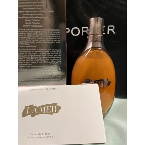 La Mer Genaissance Infused Lotion 150ml - Picture 2 of 4